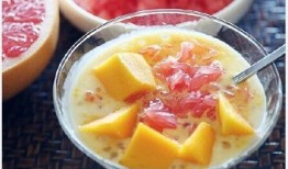 最新爆料杨枝甘露广告,甜蜜诱惑，尽在这一口！