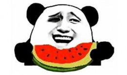 网红吃瓜搞笑图片,笑料百出引人捧腹