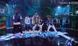 艺兴爆料街舞视频,热血燃情，舞动青春