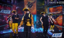 艺兴爆料街舞视频,热血燃情，舞动青春